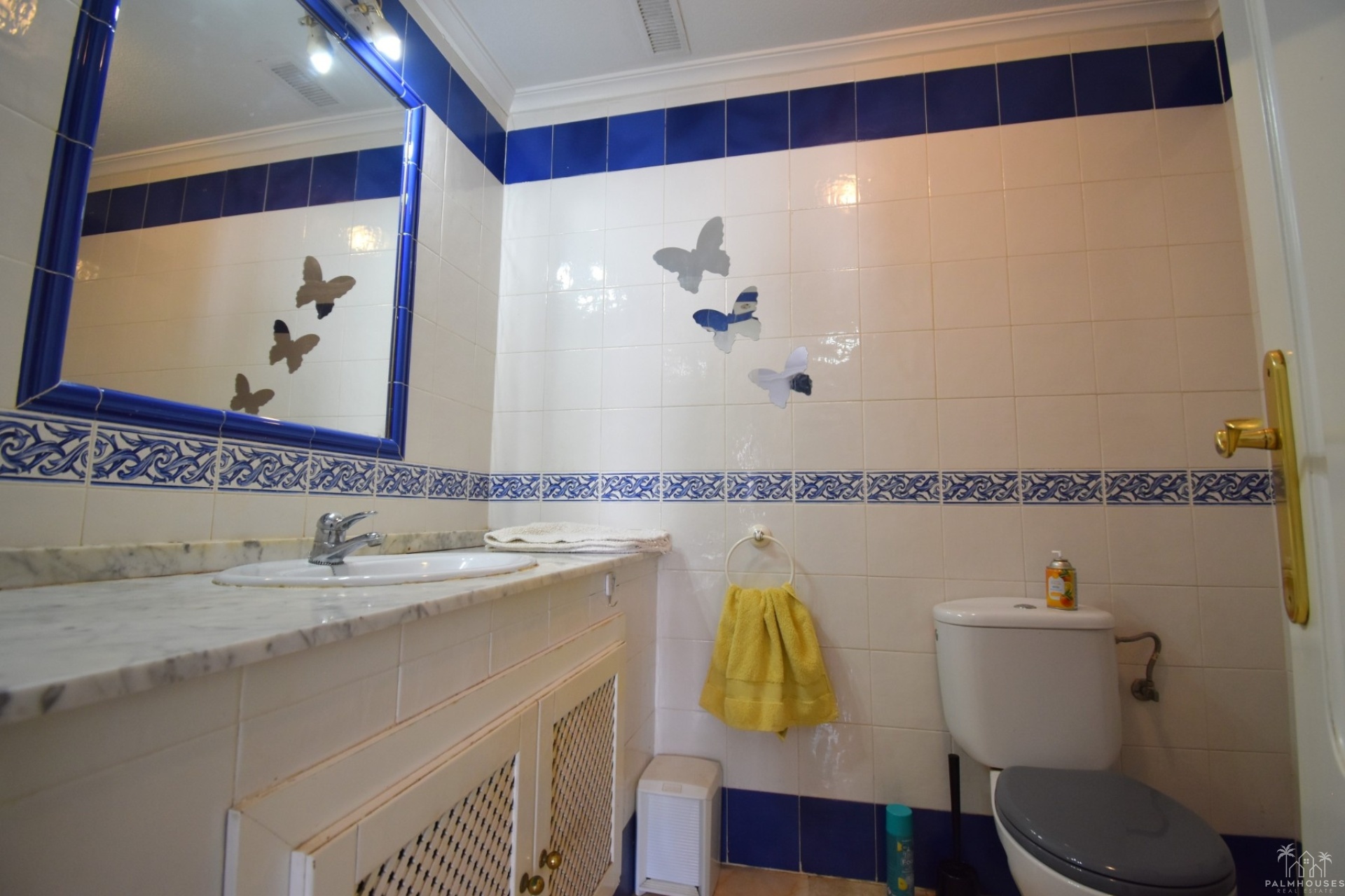 Venta - Apartment - Orihuela Costa - Villamartin
