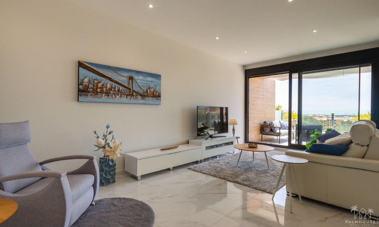 Venta - Apartment - Orihuela Costa - Villamartin