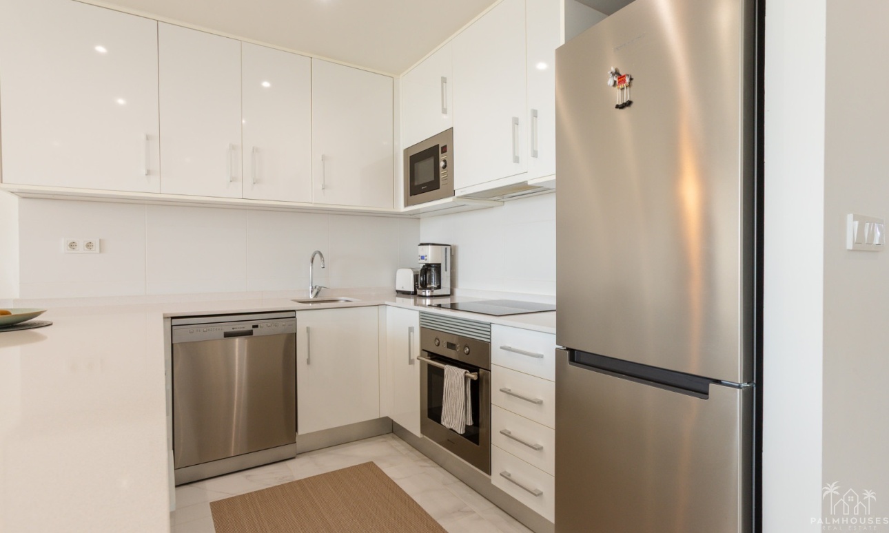 Venta - Apartment - Orihuela Costa - Villamartin