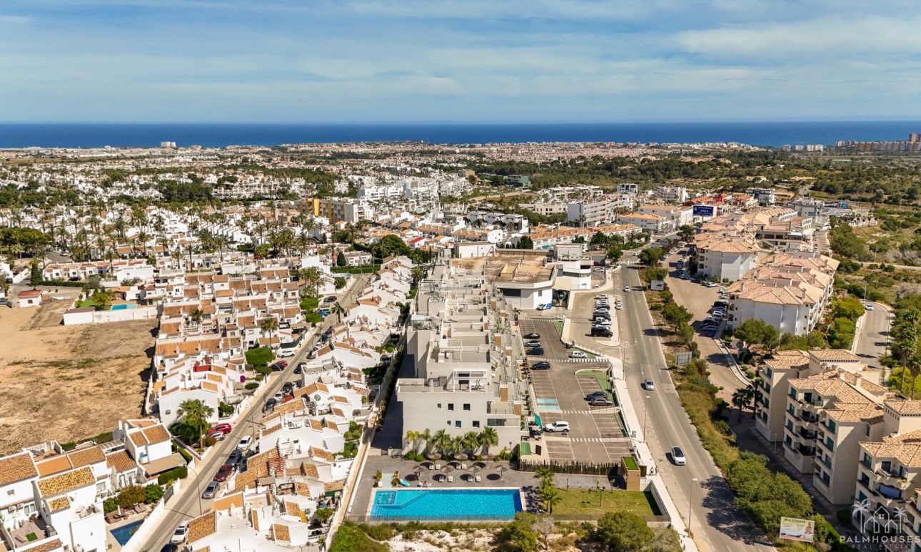 Venta - Apartment - Orihuela Costa - Villamartin