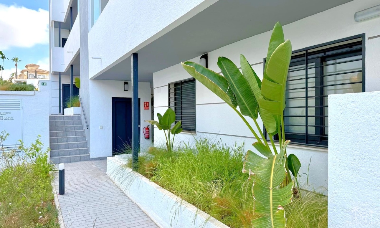 Venta - Apartment - Orihuela Costa - Villamartin