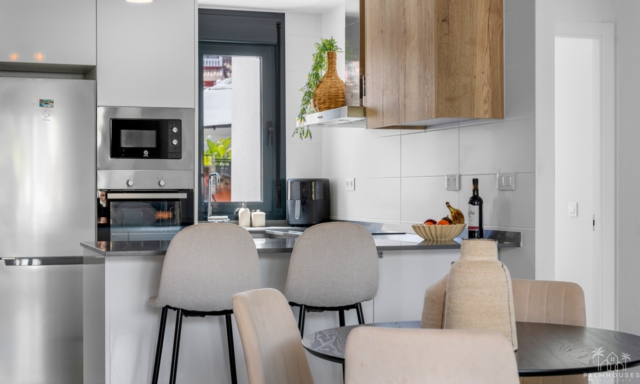 Venta - Apartment - Orihuela Costa - Villamartin