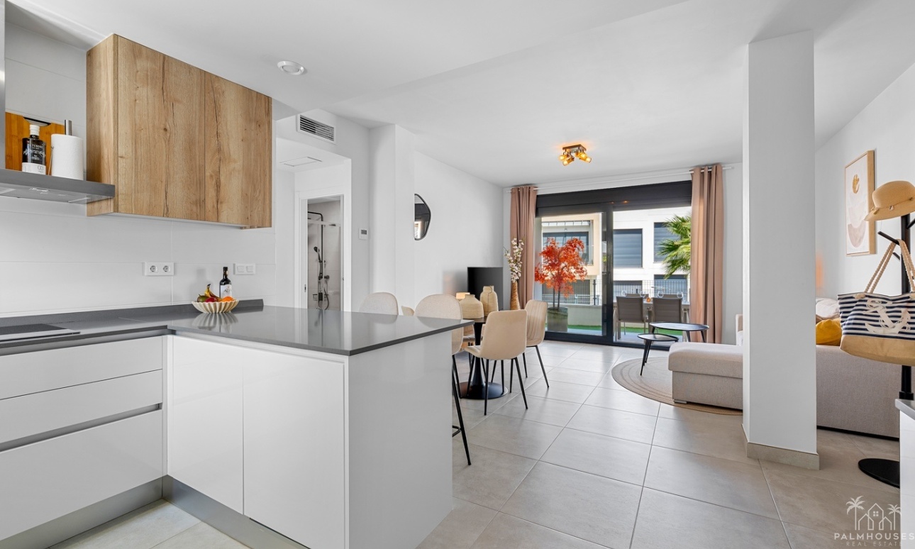 Venta - Apartment - Orihuela Costa - Villamartin