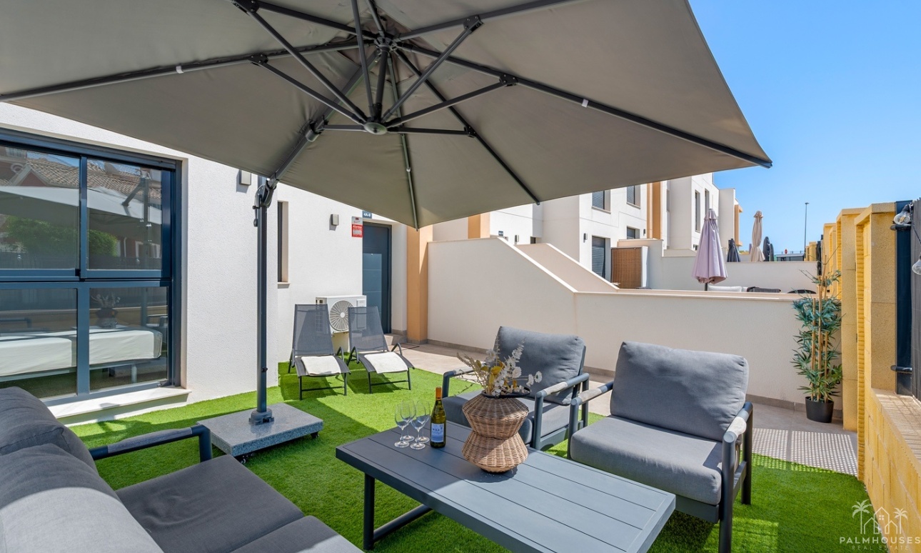 Venta - Apartment - Orihuela Costa - Villamartin