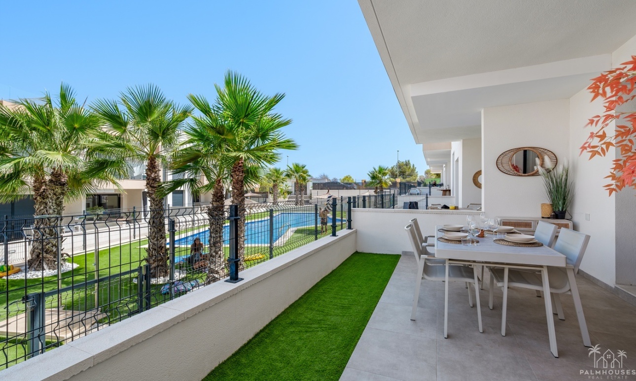 Venta - Apartment - Orihuela Costa - Villamartin
