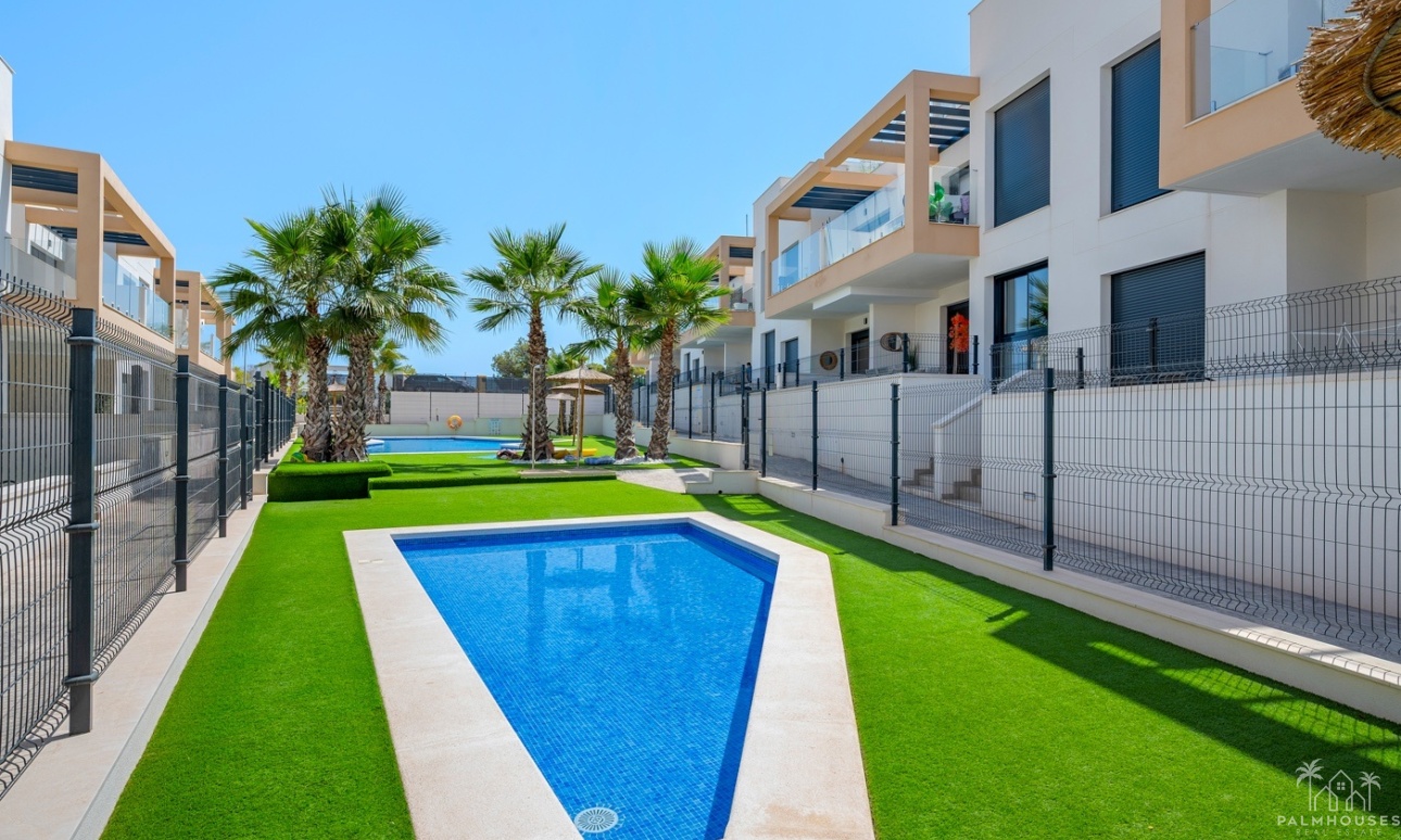 Venta - Apartment - Orihuela Costa - Villamartin