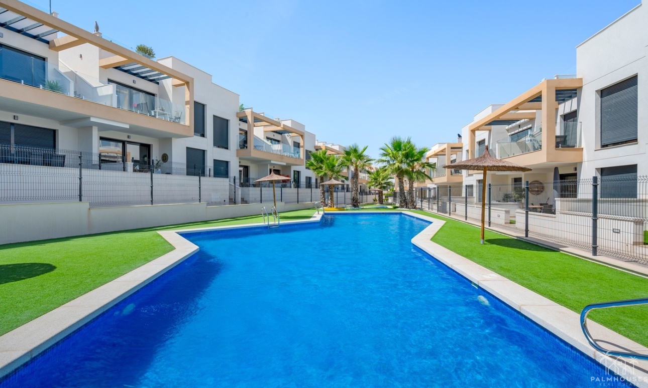 Venta - Apartment - Orihuela Costa - Villamartin