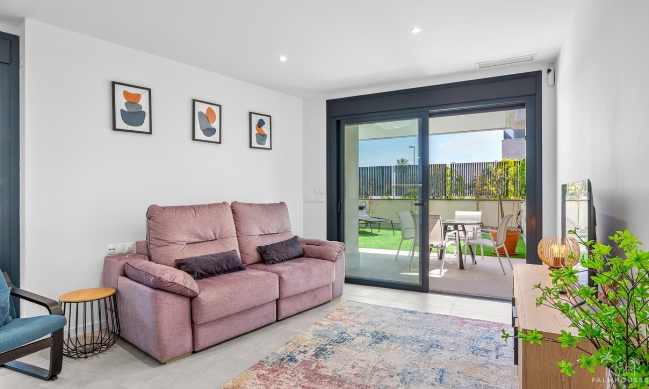 Venta - Apartment - Orihuela - Dehesa de Campoamor