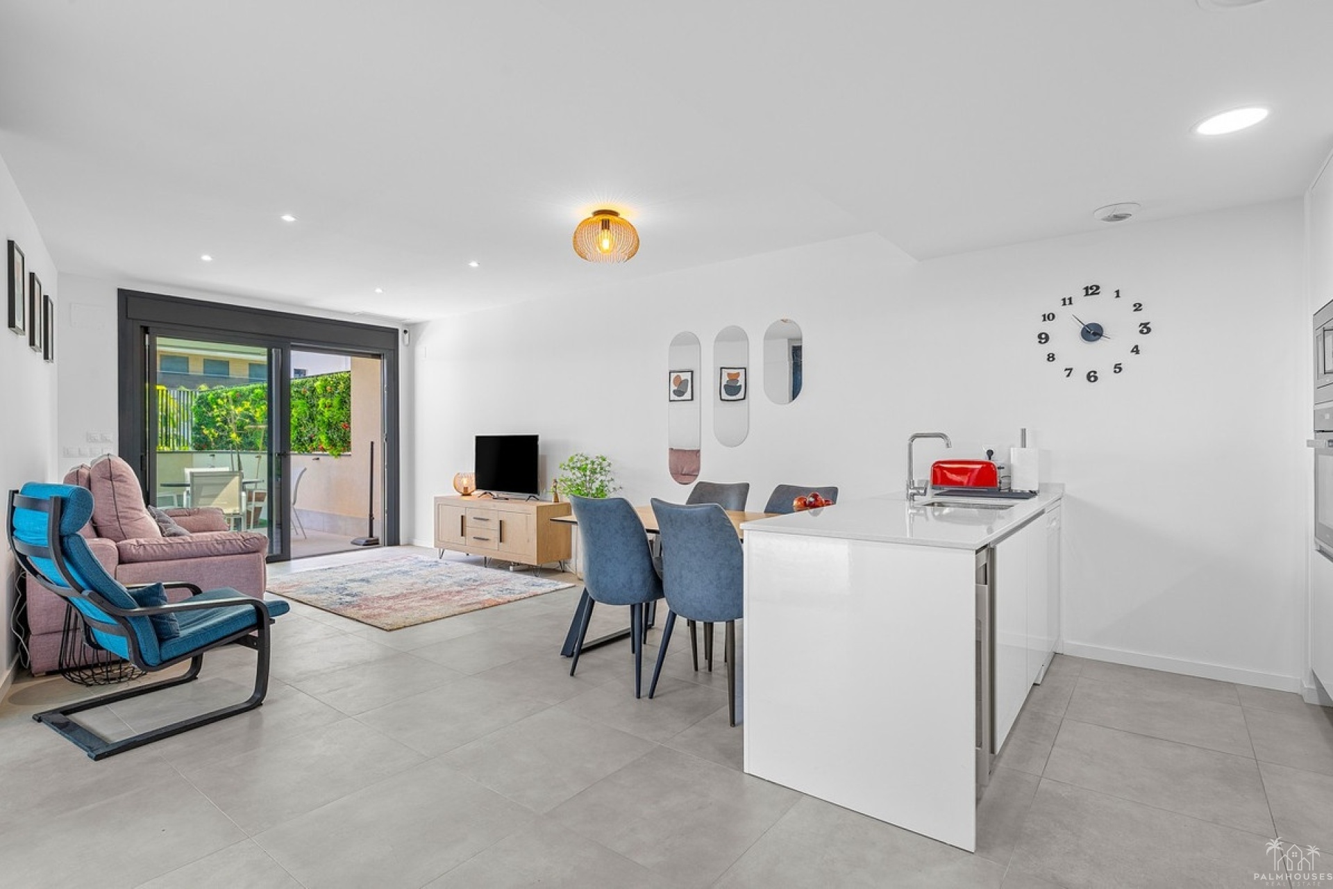 Venta - Apartment - Orihuela - Dehesa de Campoamor