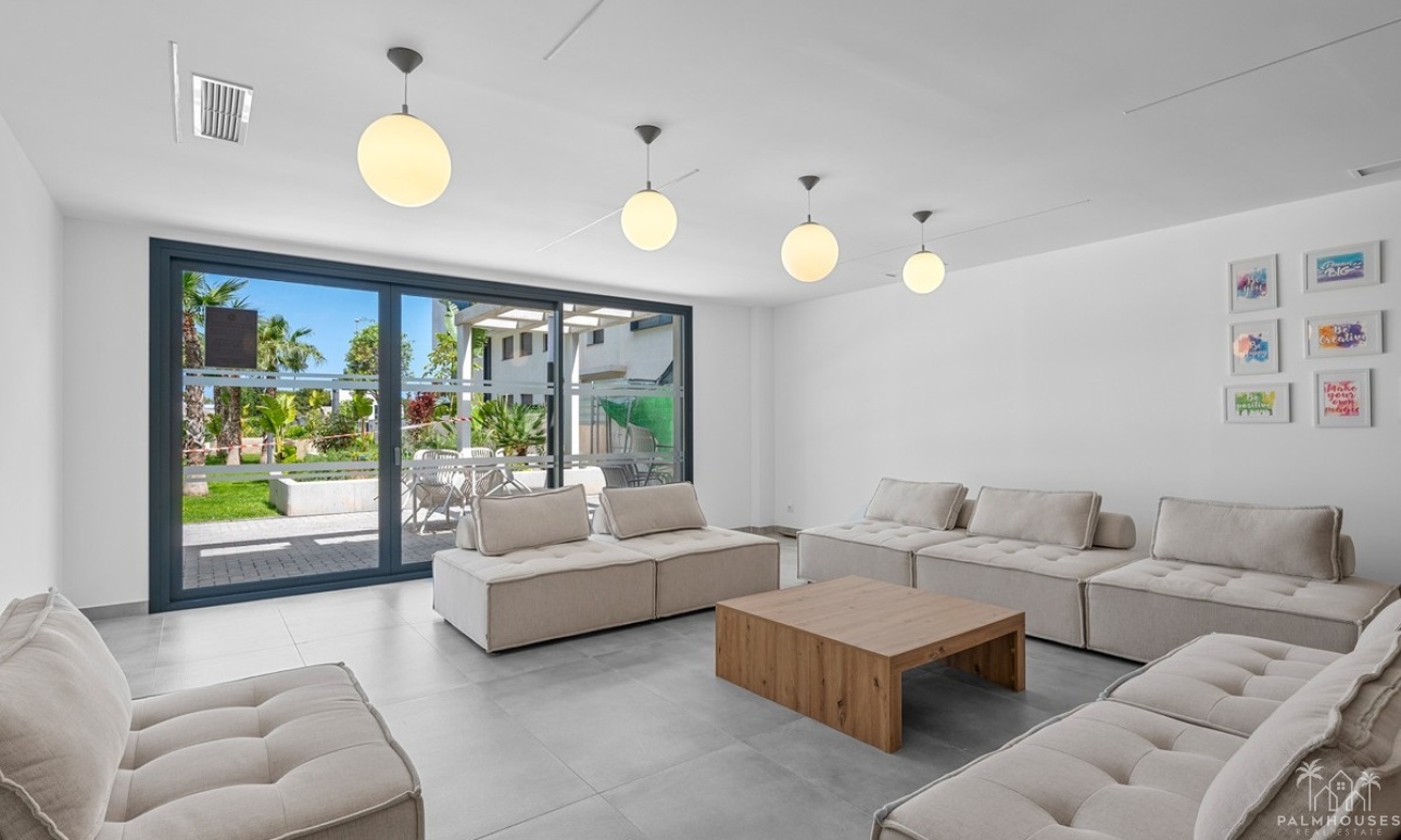 Venta - Apartment - Orihuela - Dehesa de Campoamor