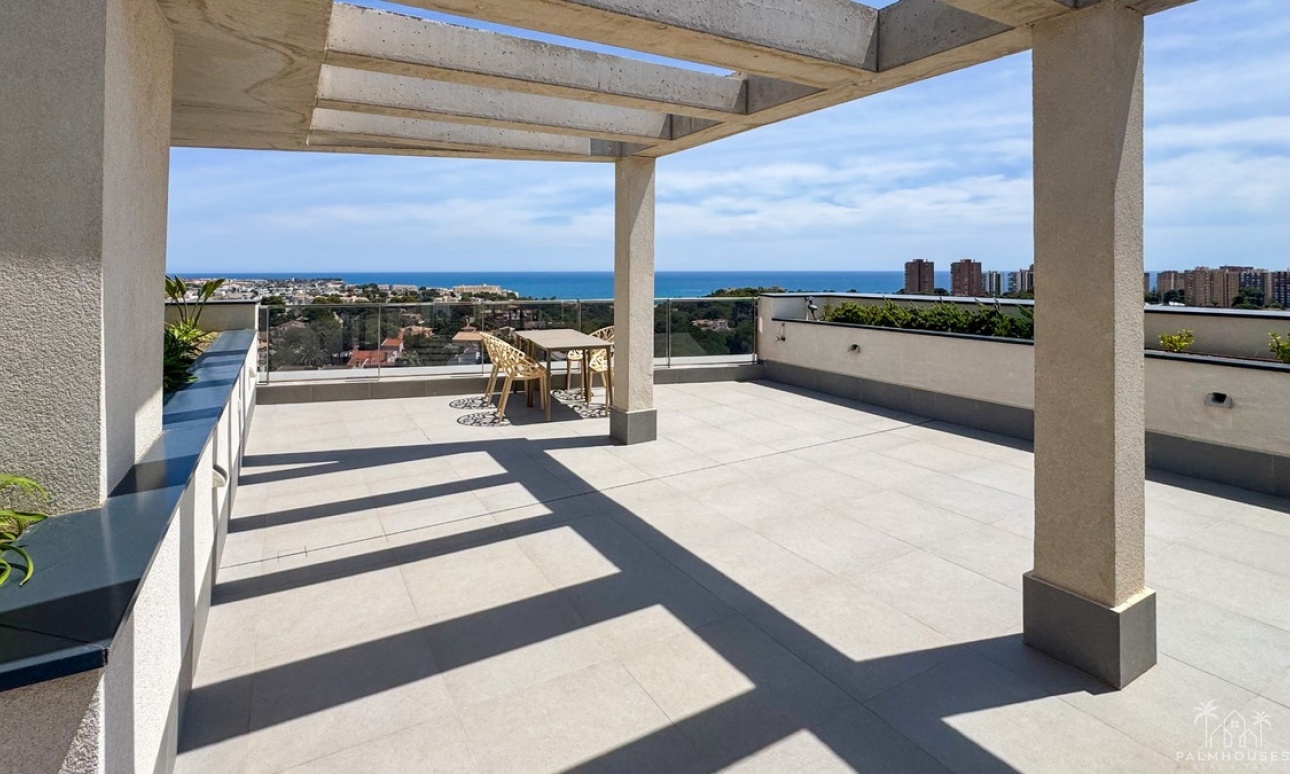 Venta - Apartment - Orihuela - Dehesa de Campoamor