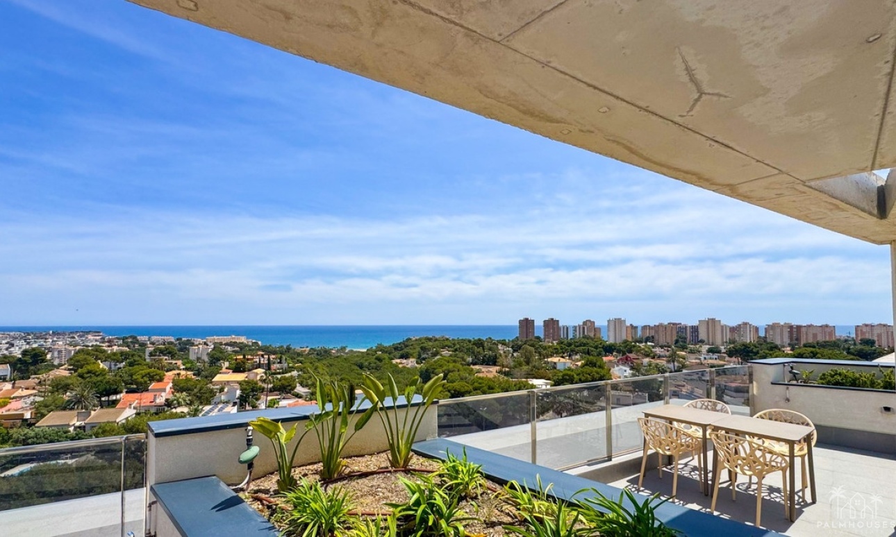 Venta - Apartment - Orihuela - Dehesa de Campoamor
