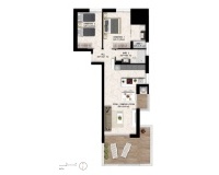 Venta - Apartment - Orihuela - Inland