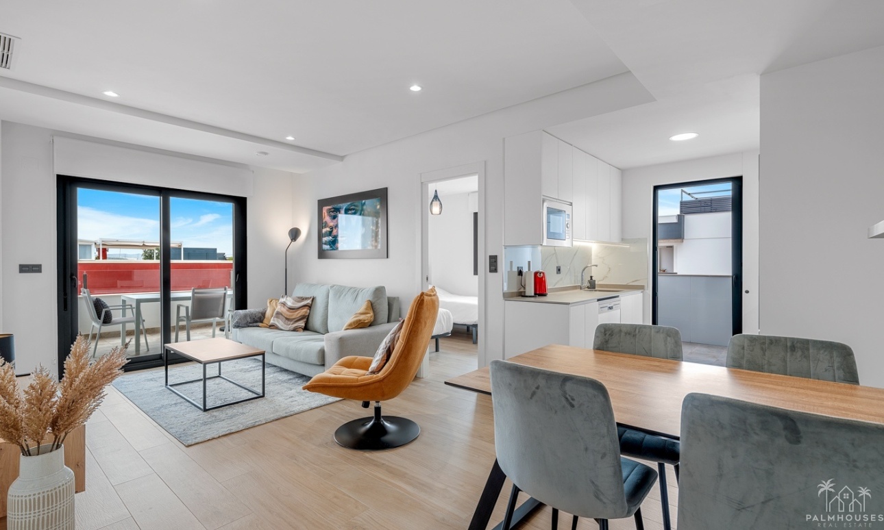 Venta - Apartment - Orihuela - Inland