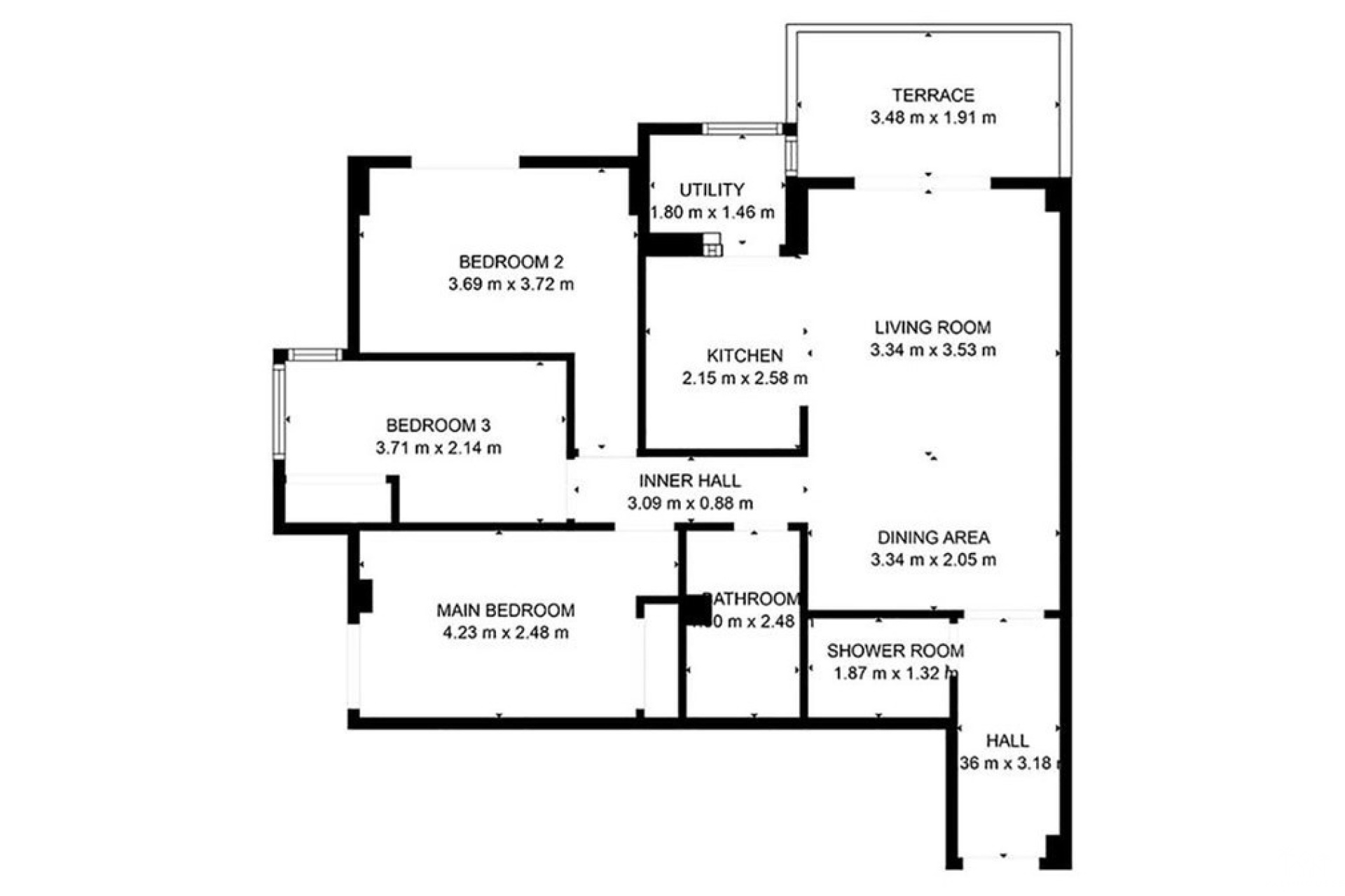 Venta - Apartment - Orihuela - La Florida