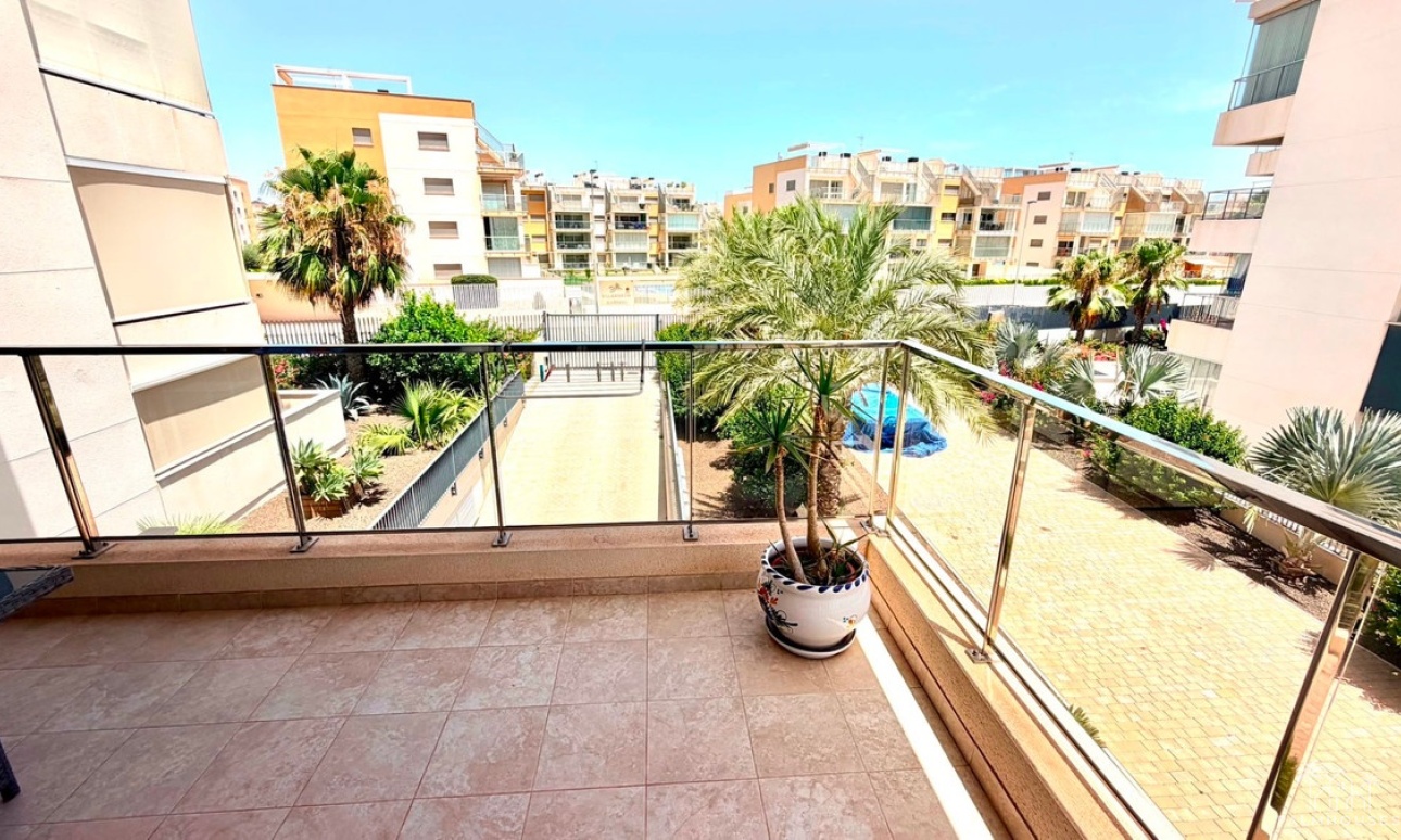 Venta - Apartment - Orihuela - La Zenia