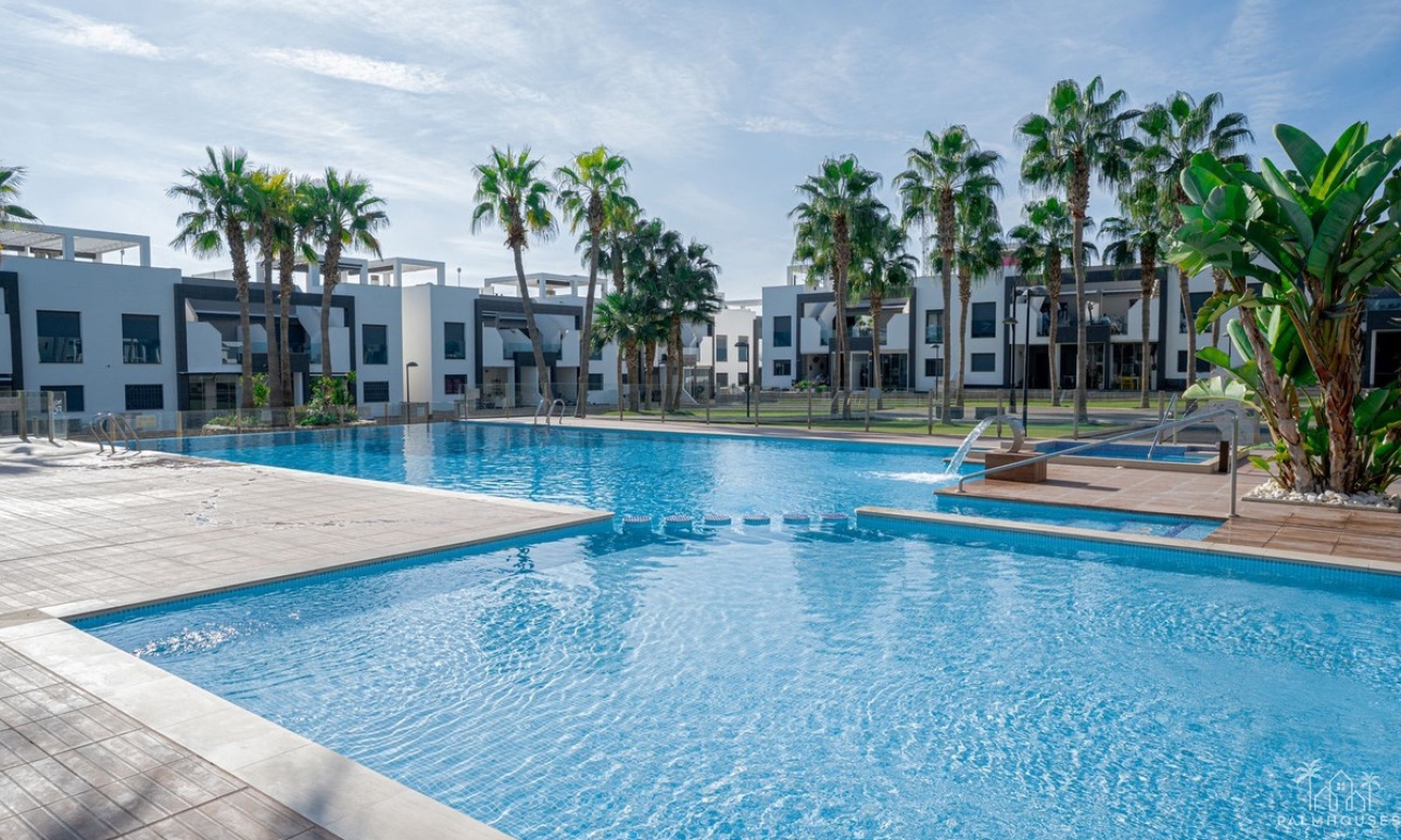 Venta - Apartment - Orihuela - La Zenia