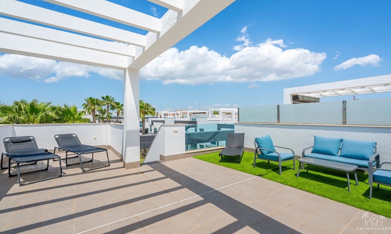 Venta - Apartment - Orihuela - La Zenia