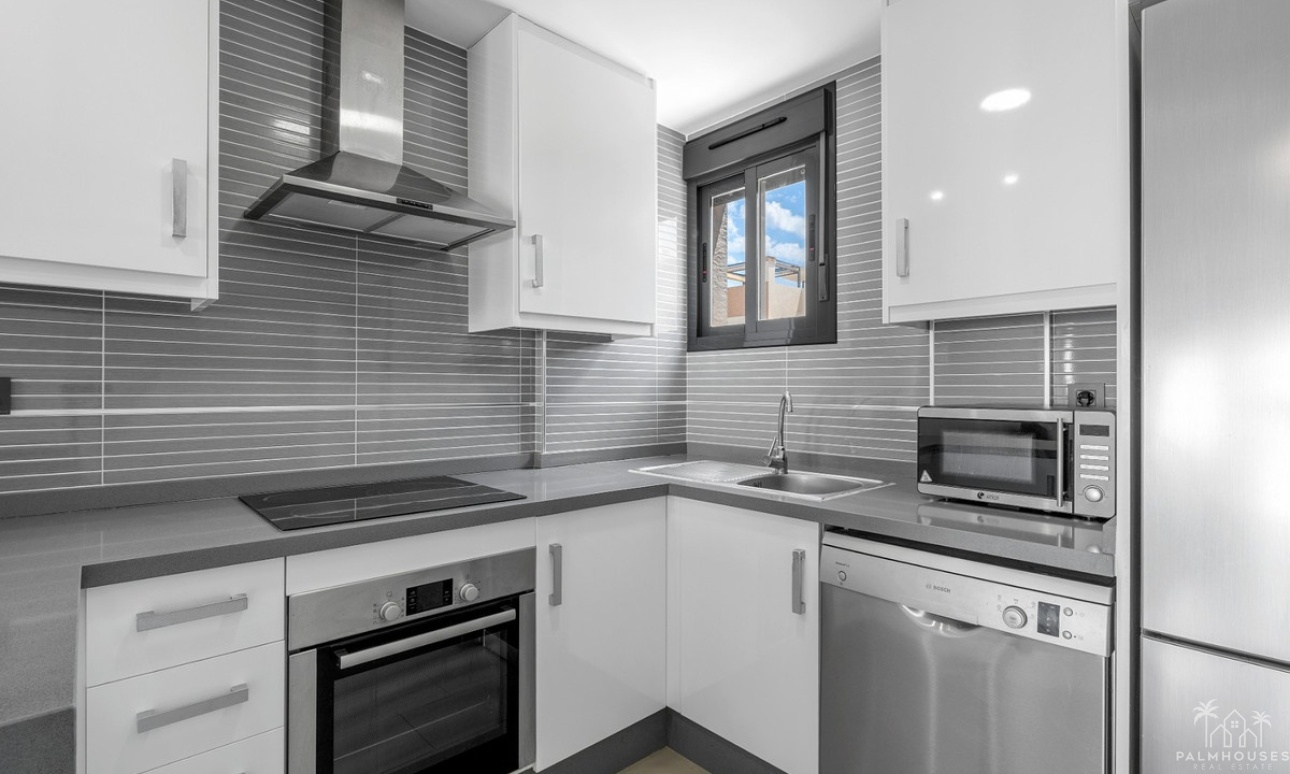Venta - Apartment - Orihuela - La Zenia