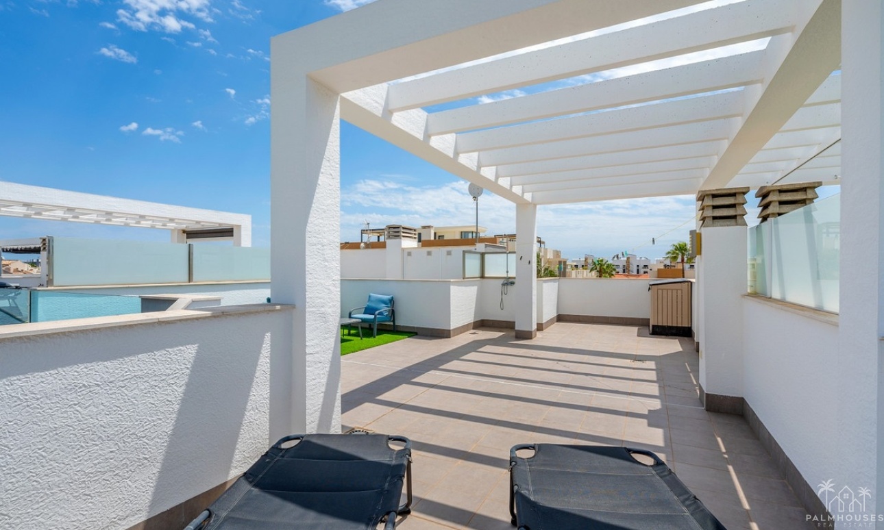 Venta - Apartment - Orihuela - La Zenia