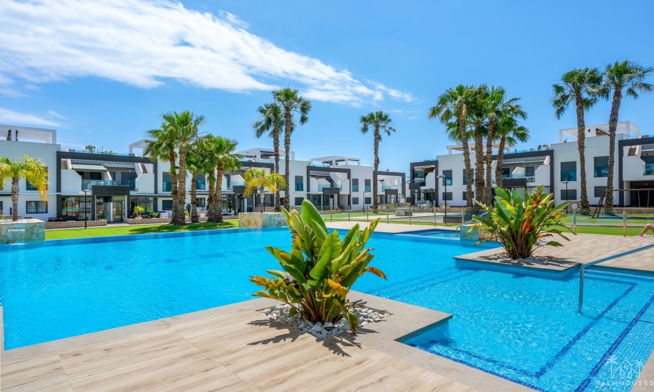 Venta - Apartment - Orihuela - La Zenia