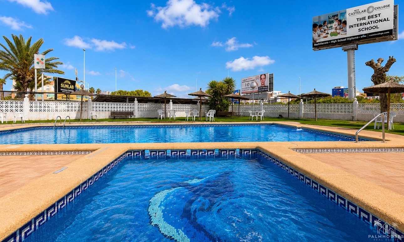 Venta - Apartment - Orihuela - La Zenia