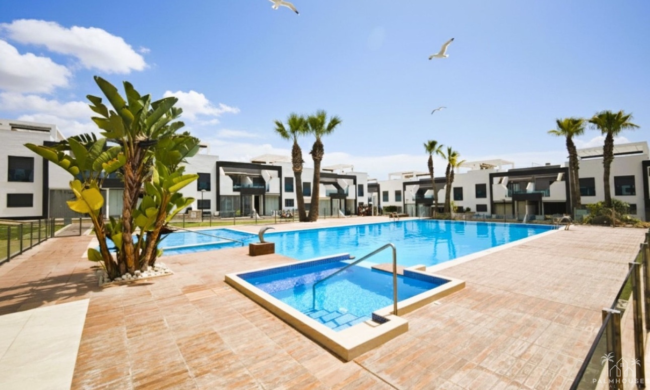 Venta - Apartment - Orihuela - La Zenia