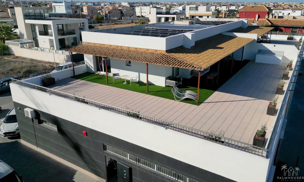 Venta - Apartment - Orihuela - La Zenia