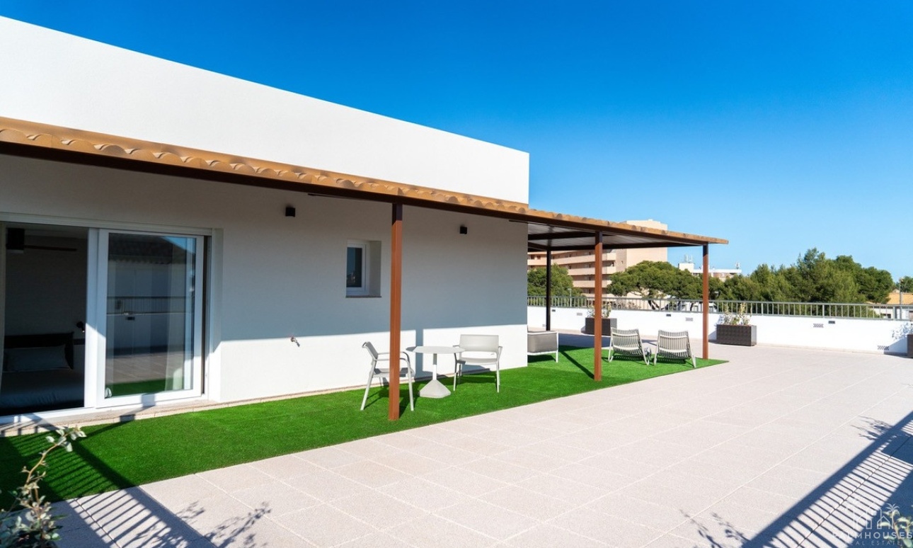 Venta - Apartment - Orihuela - La Zenia