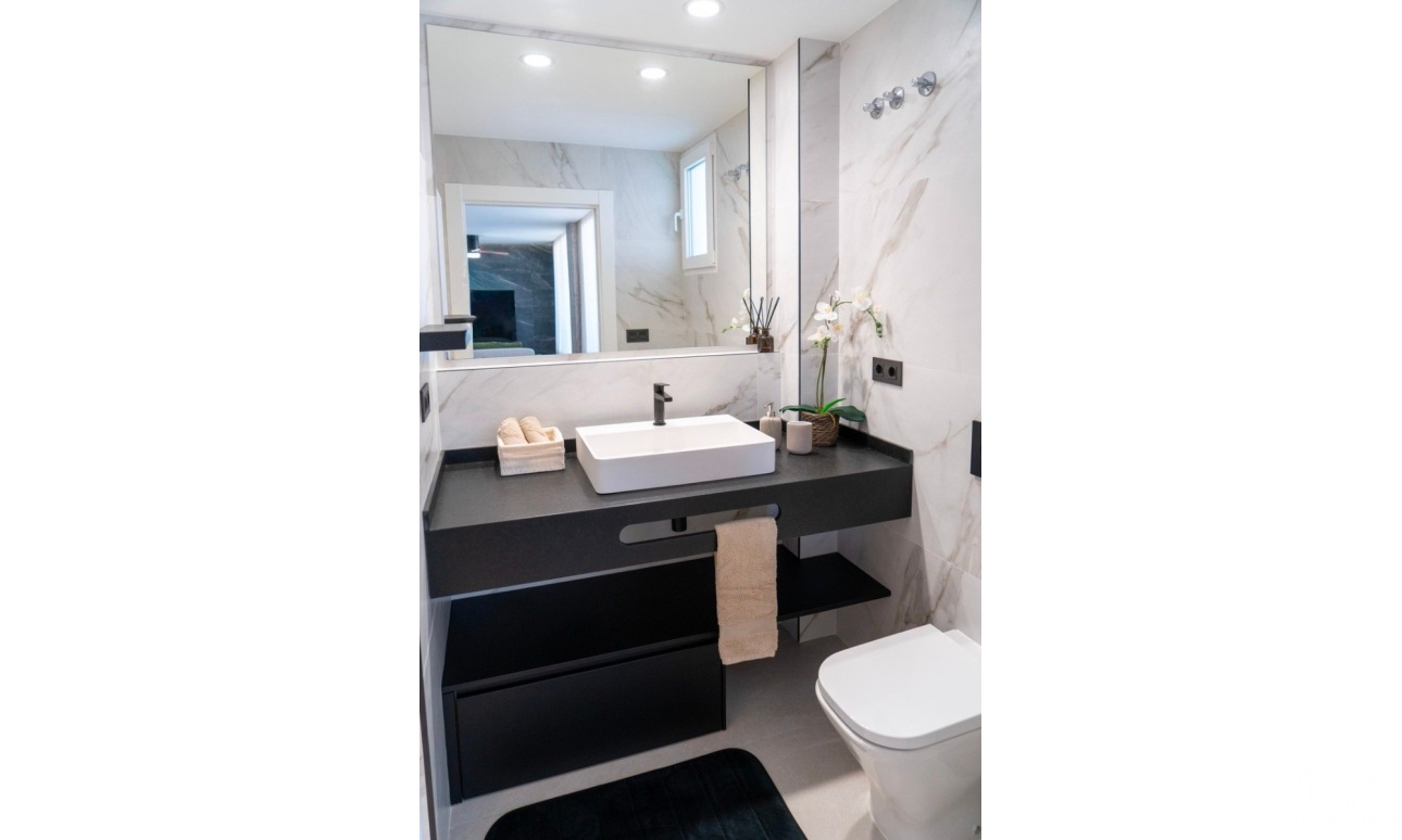 Venta - Apartment - Orihuela - La Zenia