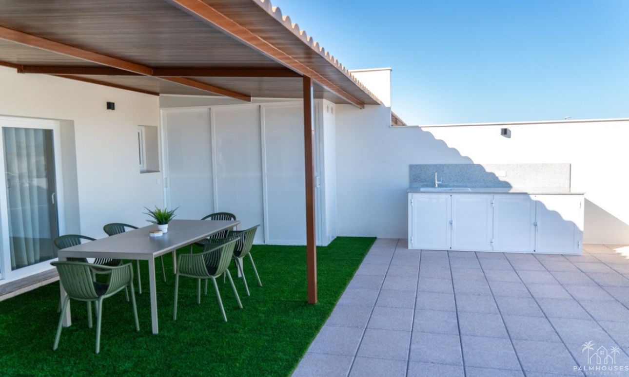 Venta - Apartment - Orihuela - La Zenia