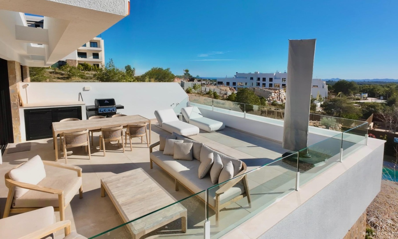 Venta - Apartment - Orihuela - Las Colinas Golf