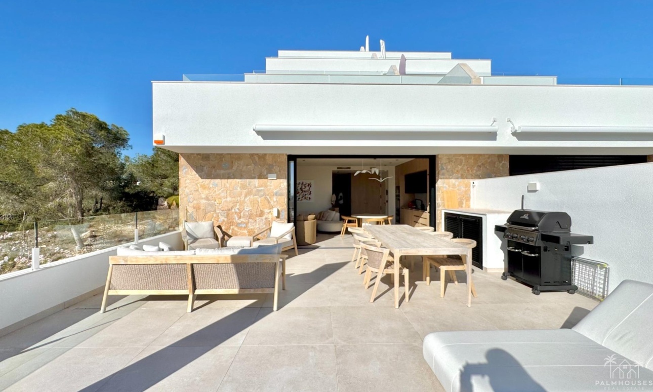 Venta - Apartment - Orihuela - Las Colinas Golf