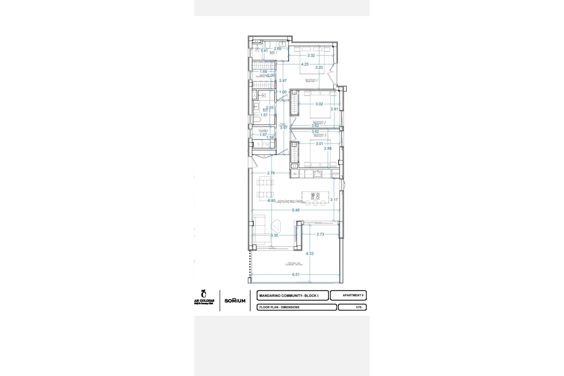 Venta - Apartment - Orihuela - Las Colinas Golf