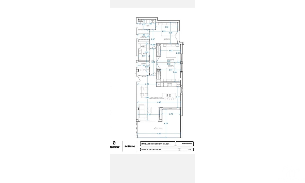 Venta - Apartment - Orihuela - Las Colinas