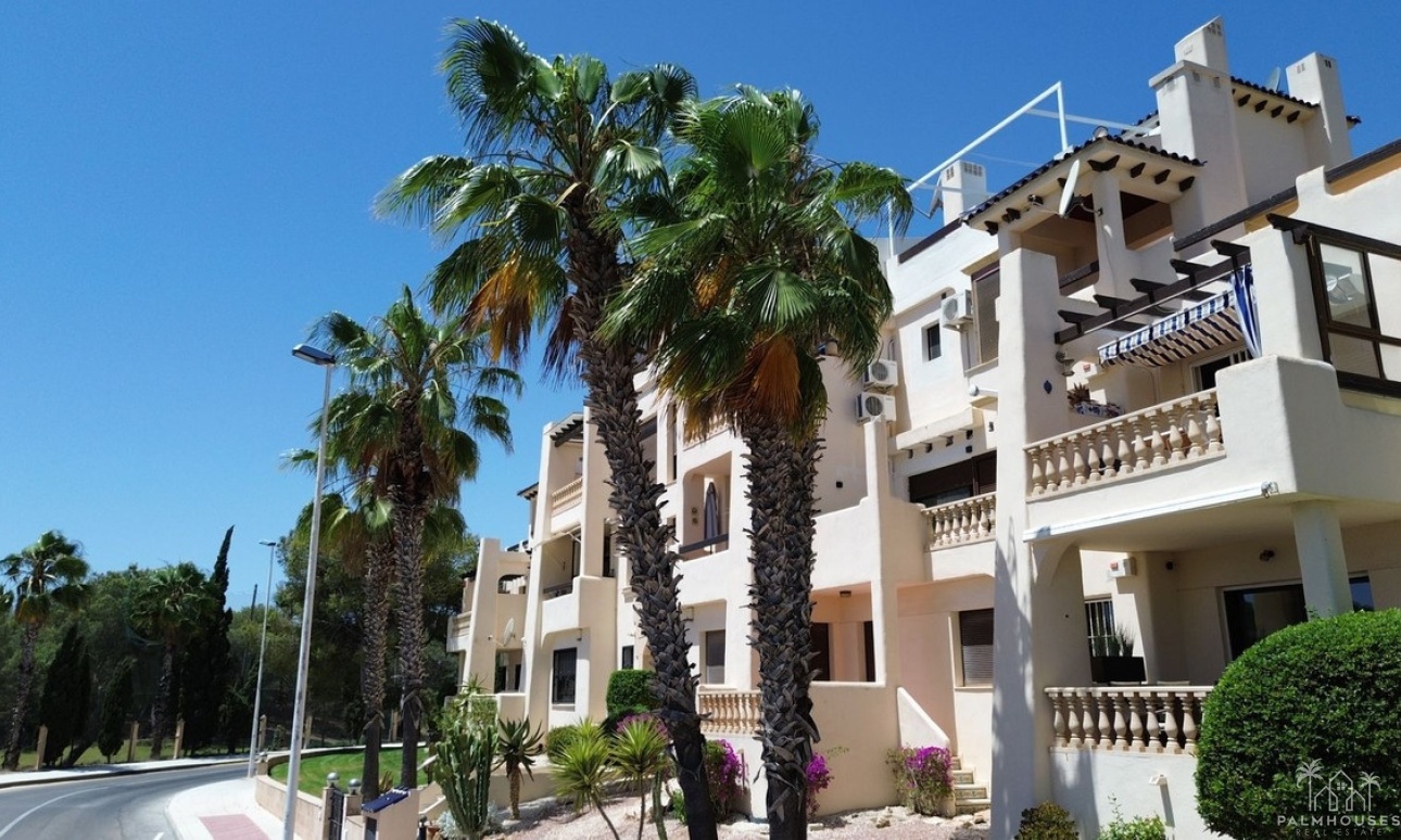 Venta - Apartment - Orihuela - Las Ramblas Golf