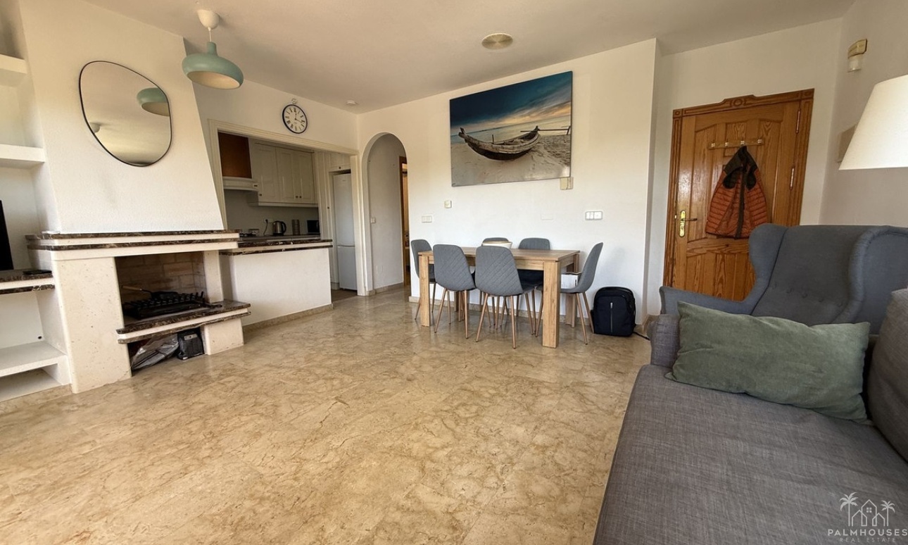 Venta - Apartment - Orihuela - Las Ramblas Golf