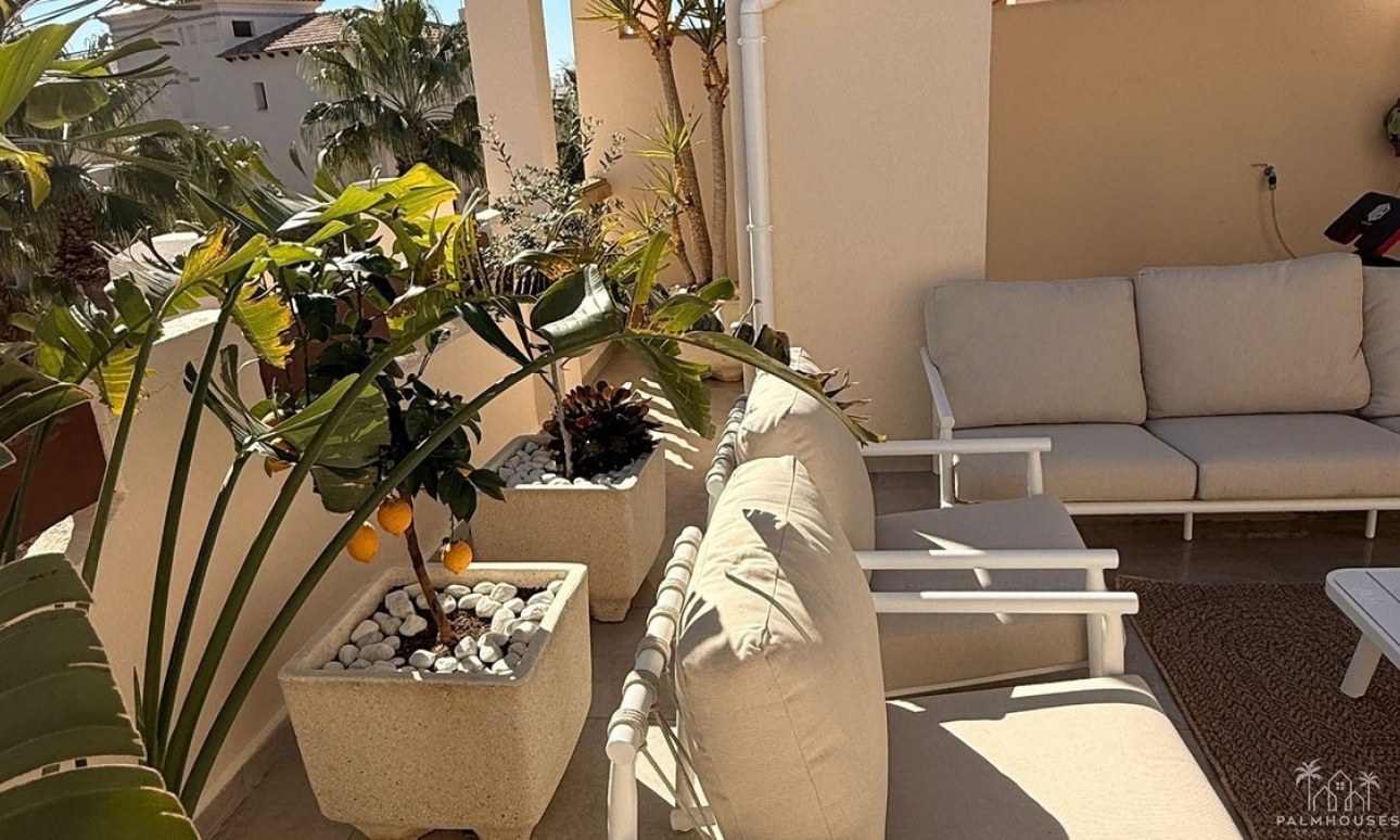 Venta - Apartment - Orihuela - Las Ramblas Golf