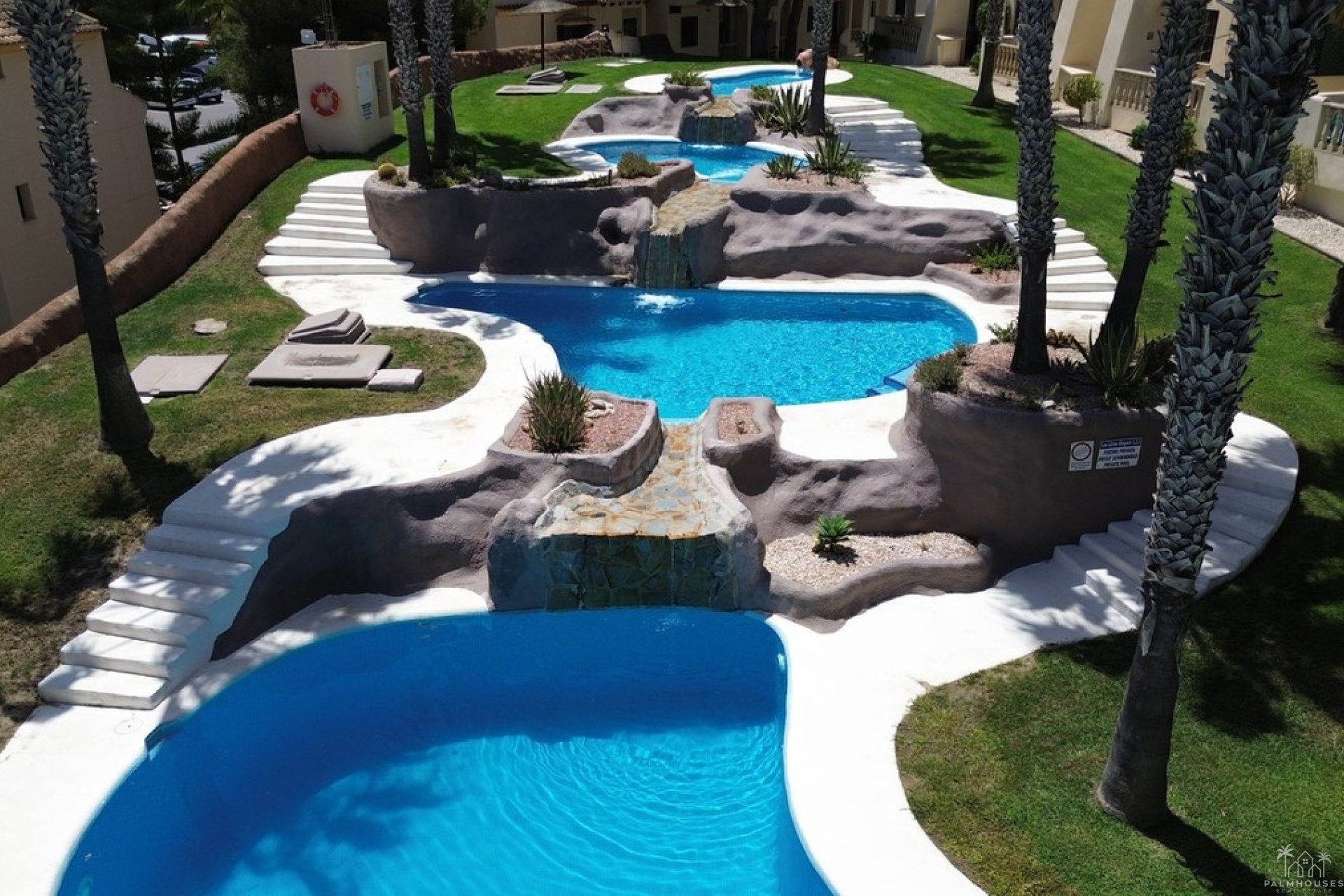Venta - Apartment - Orihuela - Las Ramblas Golf