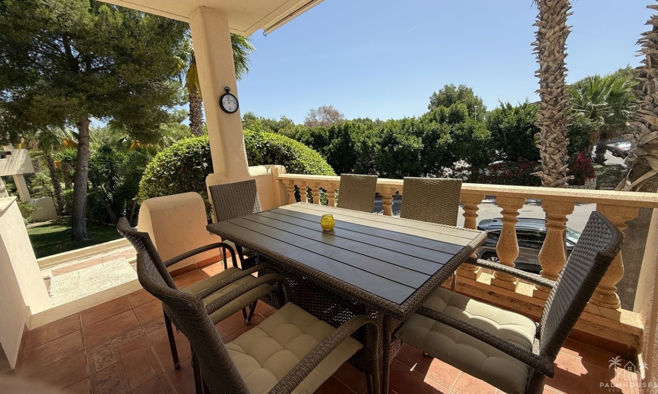 Venta - Apartment - Orihuela - Las Ramblas Golf