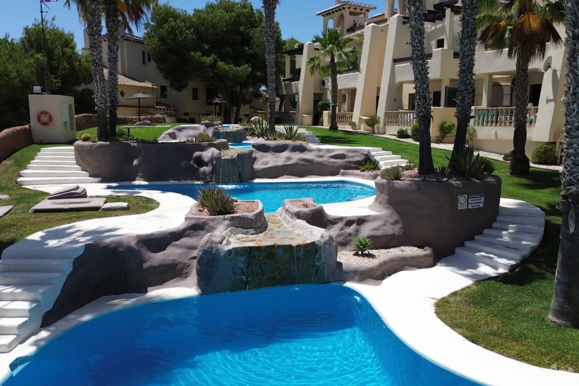 Venta - Apartment - Orihuela - Las Ramblas Golf