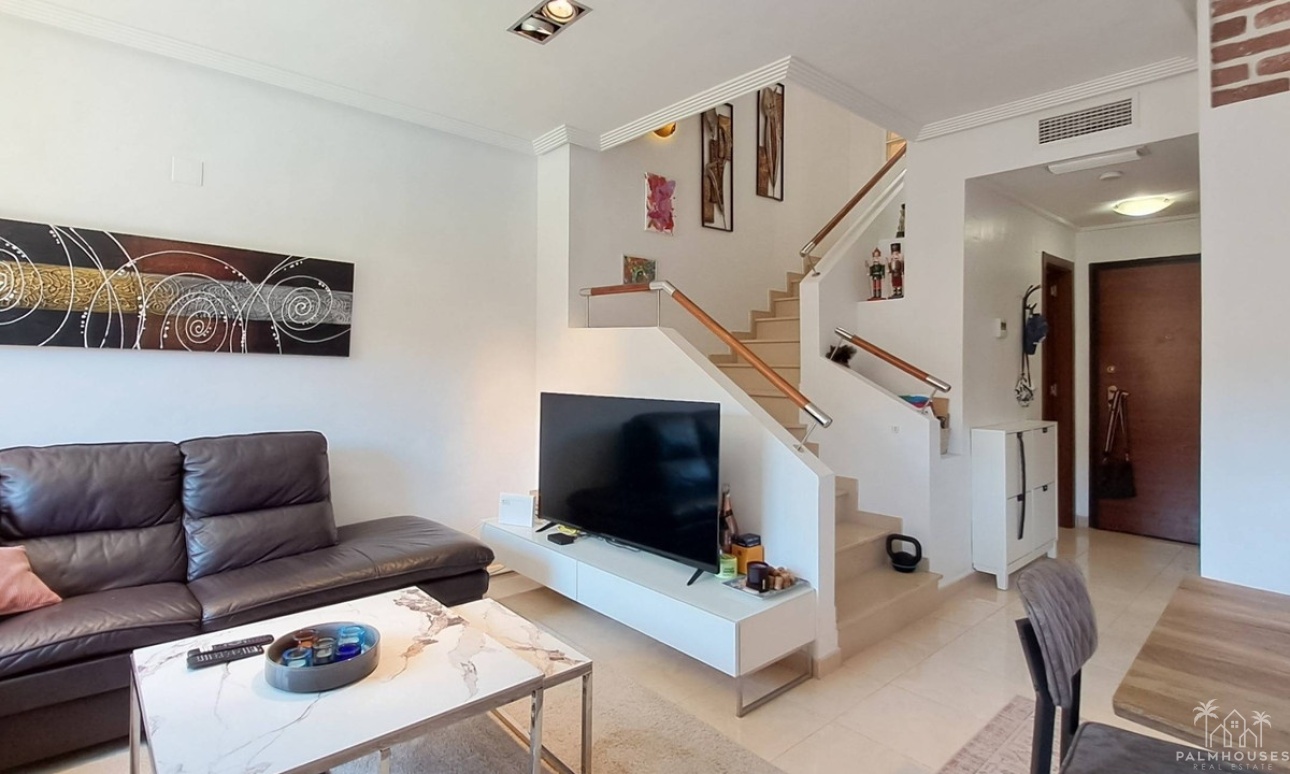 Venta - Apartment - Orihuela - Lomas de Cabo Roig