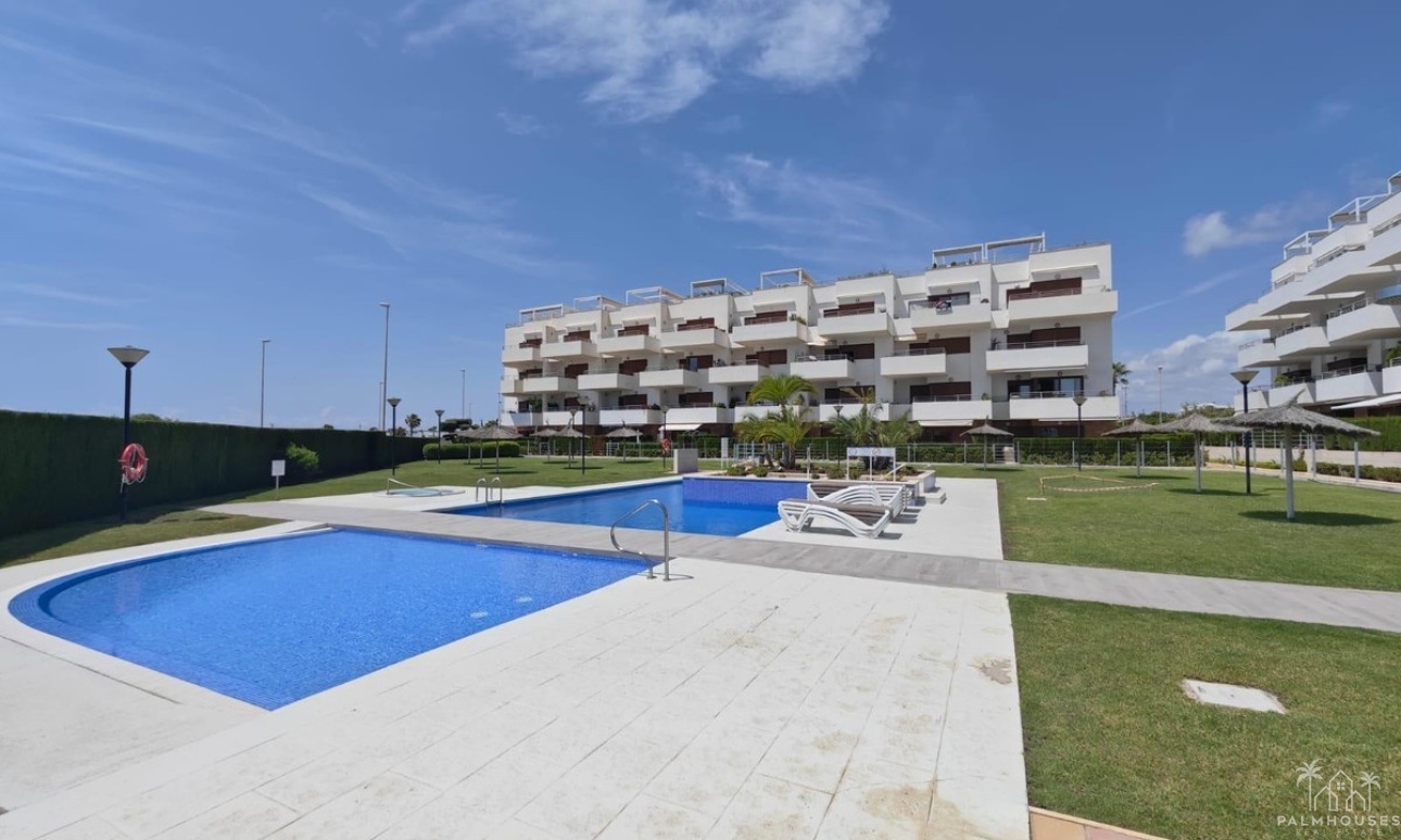 Venta - Apartment - Orihuela - Lomas de Cabo Roig