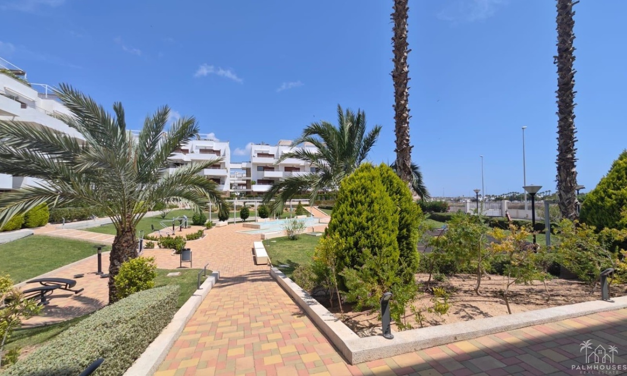 Venta - Apartment - Orihuela - Lomas de Cabo Roig