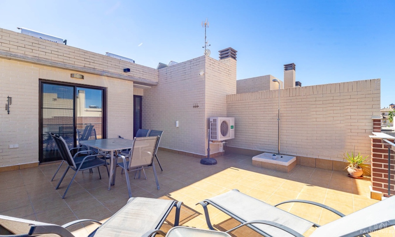 Venta - Apartment - Orihuela - Lomas de Cabo Roig
