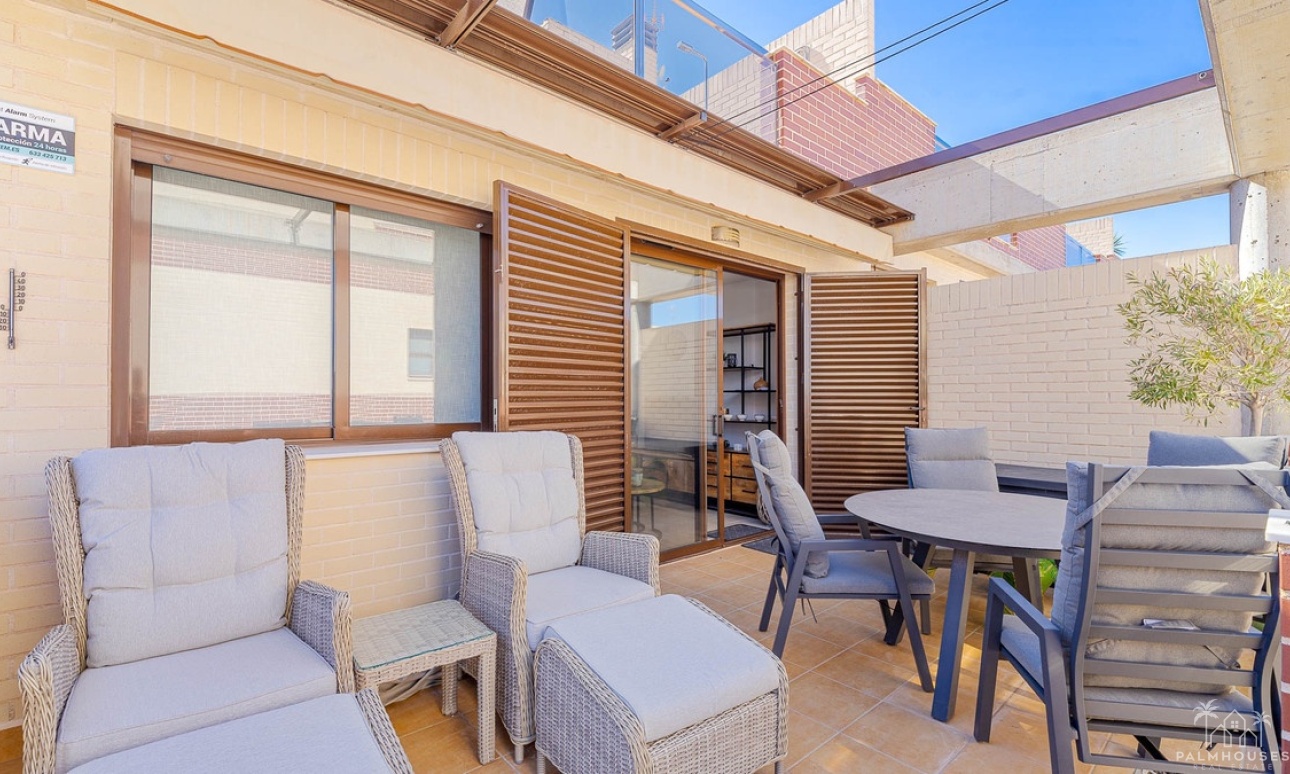 Venta - Apartment - Orihuela - Lomas de Cabo Roig
