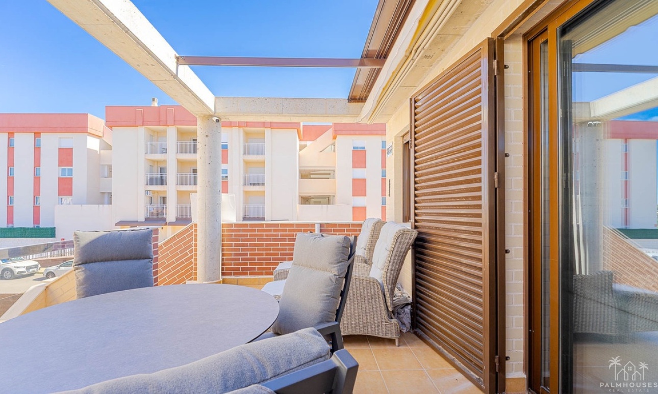 Venta - Apartment - Orihuela - Lomas de Cabo Roig
