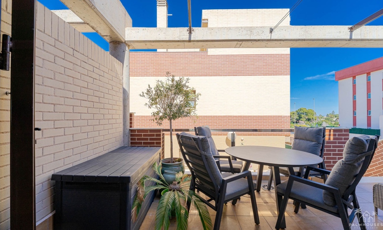 Venta - Apartment - Orihuela - Lomas de Cabo Roig