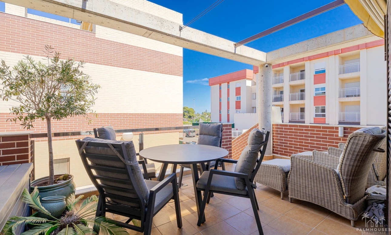Venta - Apartment - Orihuela - Lomas de Cabo Roig