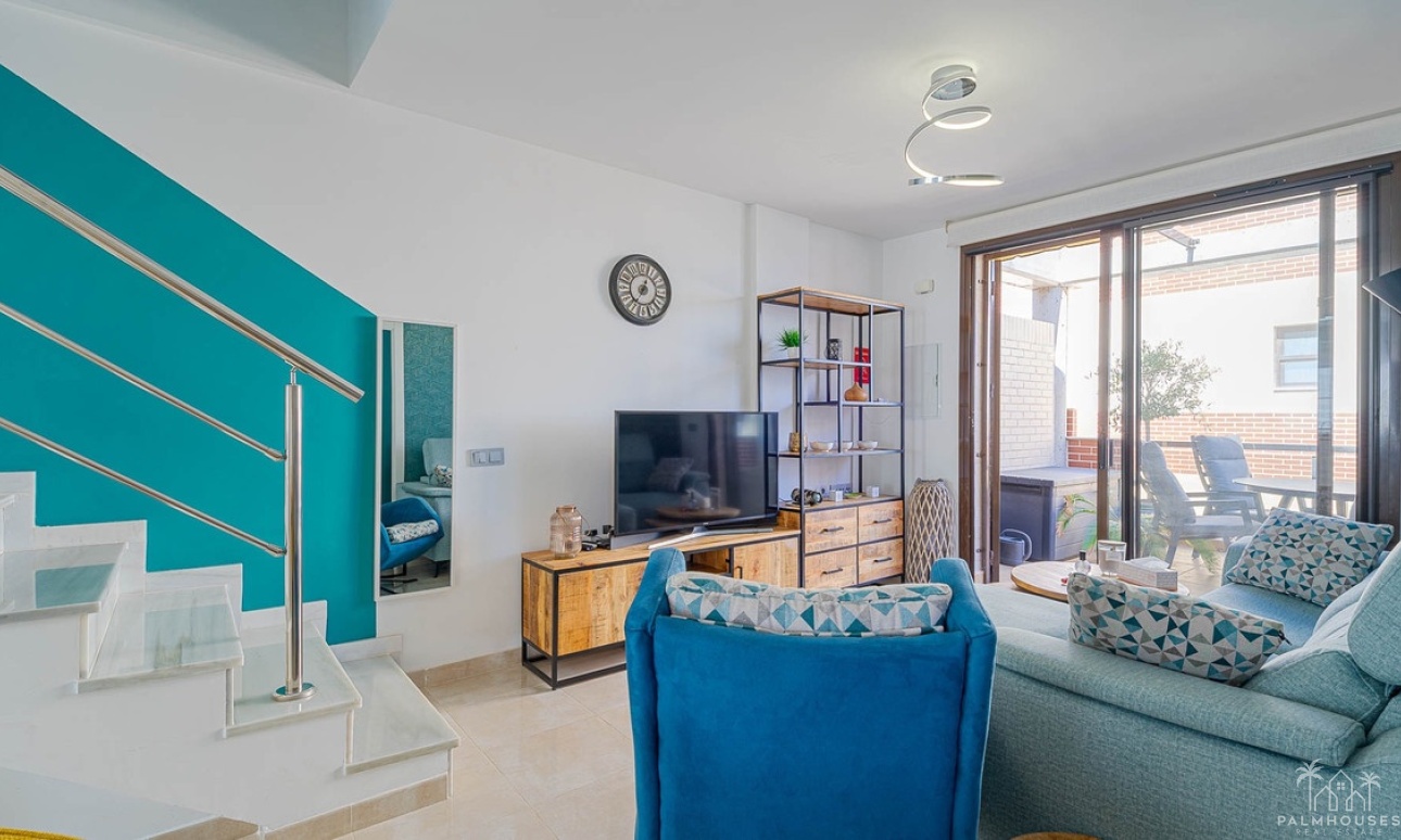 Venta - Apartment - Orihuela - Lomas de Cabo Roig